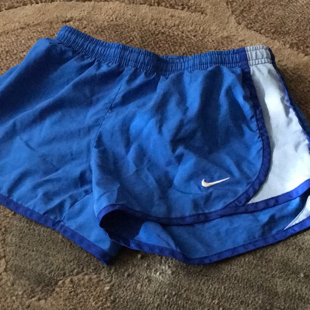 Kids Nike Dri-Fit shorts